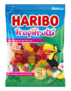HARIBO TROPIFRUTTI 450 g