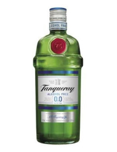 TANQUERAY 0.0% 0,7 L