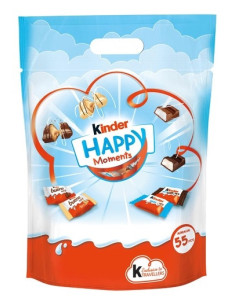 KINDER HAPPY MOMENTS MINI...