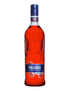 FINLANDIA REDBERRY 37.5% 1 L