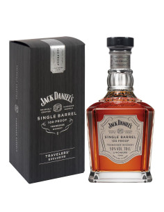 JACK DANIEL'S SILVER SEL....