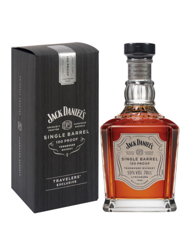 JACK DANIEL'S SILVER SEL. 50% 0,70 L