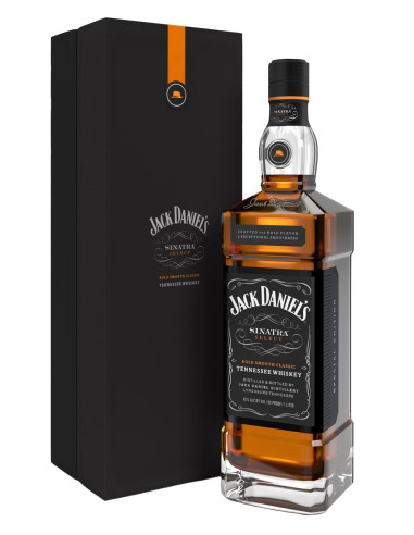 JACK DANIEL'S SINATRA 45% 1 L