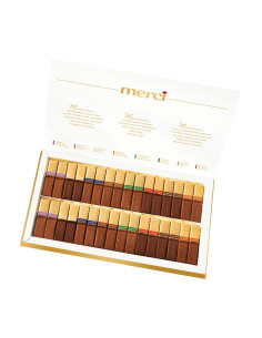 MERCI FINEST SELECTION GOLD...