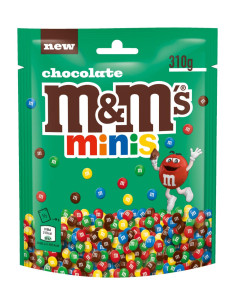 M&M'S MINI CHOCO 310 g