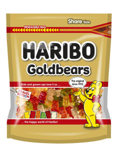 HARIBO GOLDBEARS 250 g