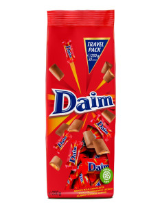 DAIM MINI MILK CARAMEL...