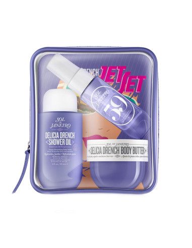 SOL DE JANEIRO DELICIA DRENCH SET