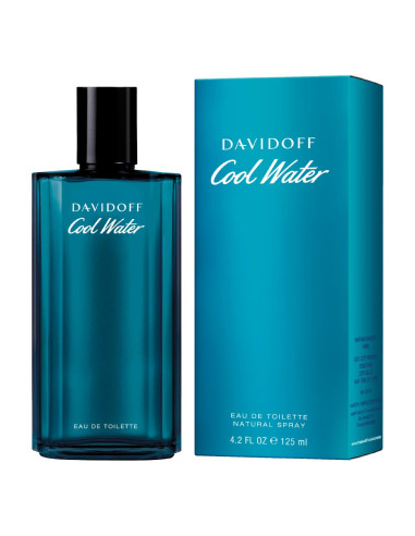 DAVIDOFF COOL WATER MEN EDTS 125 ml