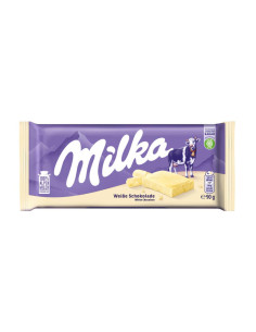 MILKA WHITE 90 g