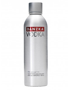 DANZKA RED 40%  1 L
