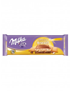 MILKA CHOCO SWING BISCUIT...