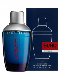 BOSS DARK BLUE EDTS 75 ml