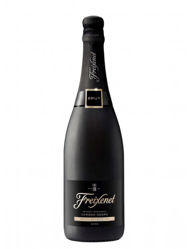 FREIXENET CORDON NEGRO BRUT 0,75 L