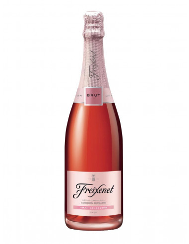 FREIXENET CORDON ROSADO BRUT 0,75 L
