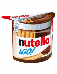 NUTELLA & GO 52 g