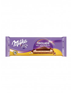 MILKA TRIOLADE 280 g