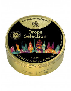 C&H DROPS SELECTION 200 g