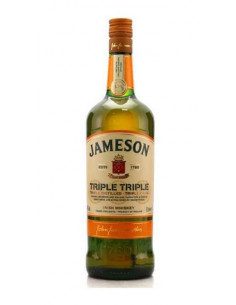 JAMESON TRIPLE TRIPLE 40% 1 L