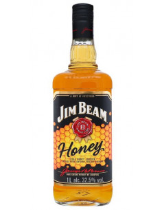 JIM BEAM HONEY 32.5% 1 L*