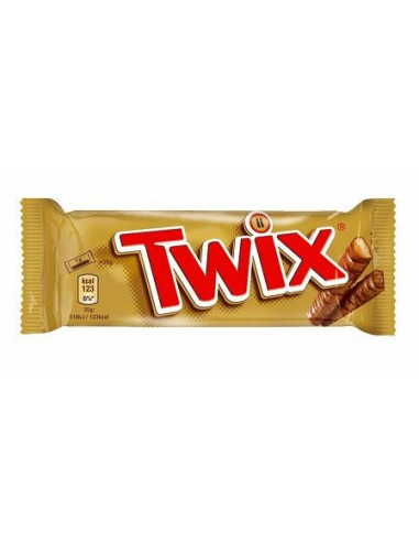 TWIX SINGLE 50 g