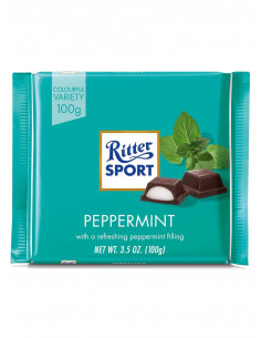 RITTER PEPPERMINT 100 g