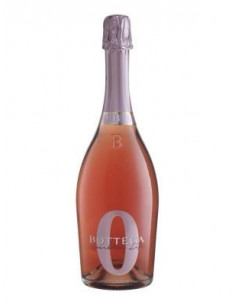 BOTTEGA SPARKLING ZERO ROSE...