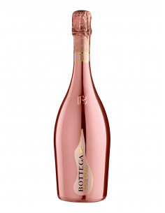 BOTTEGA ROSE GOLD 0,75 L