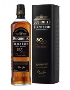 BUSHMILLS BLACK BUSH...