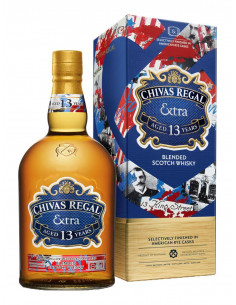 CHIVAS REGAL AMER. RYE 13Y...