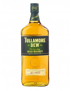 TULLAMORE DEW 40%  1 L