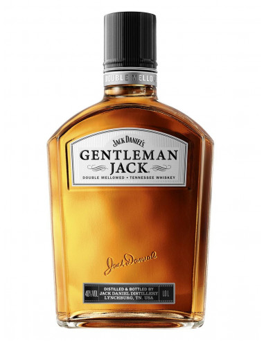 JACK DANIEL'S GENTLEMAN JACK 40% 1 L