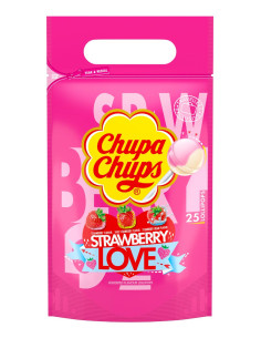 CHUPA CHUPS STRAWBERRY LOVE...