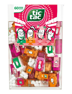 TIC TAC LILLIPUT STRAWBERRY...