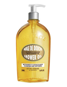 L'OCCITANE ALMOND SHOWER...