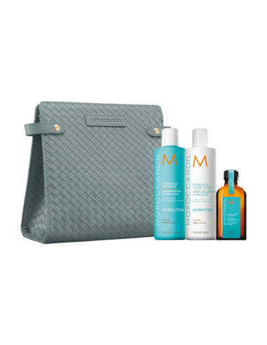 MOROCCANOIL HYDRATING HAIR CARE SET
