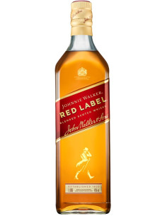 JOHNNIE WALKER RED LABEL 1 L