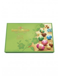 BARATTI CHOCO EGGS BOX 275 g