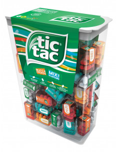 TIC TAC MIXED 228 g