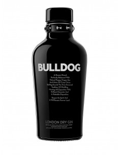 BULLDOG GIN 40%  1 L
