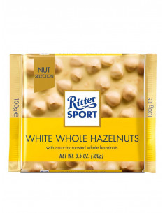 RITTER WHITE WHOLE HAZELNUT...