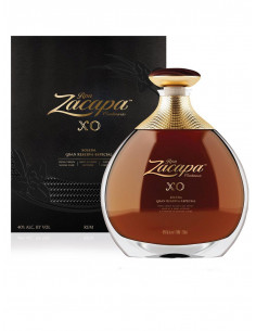 ZACAPA CENTENARI XO 40% 0,7 L