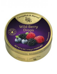 C&H BERRY DROPS 175 g