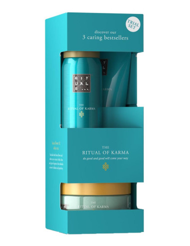 RITUAL KARMA BESTSELLERS SET