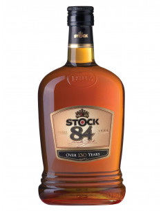 STOCK 84 WEINBRAND 38%  1 L