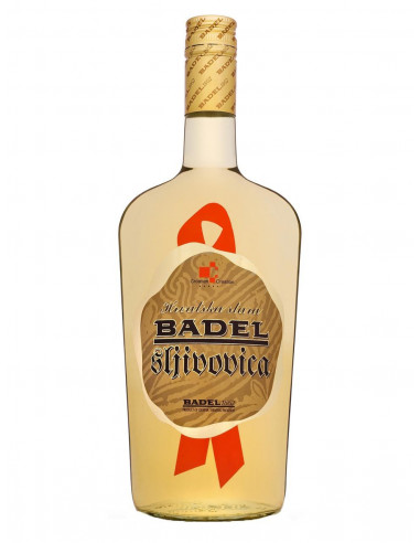 BADEL STARA HRVATSKA ŠLJIVOVICA 40% 1 L
